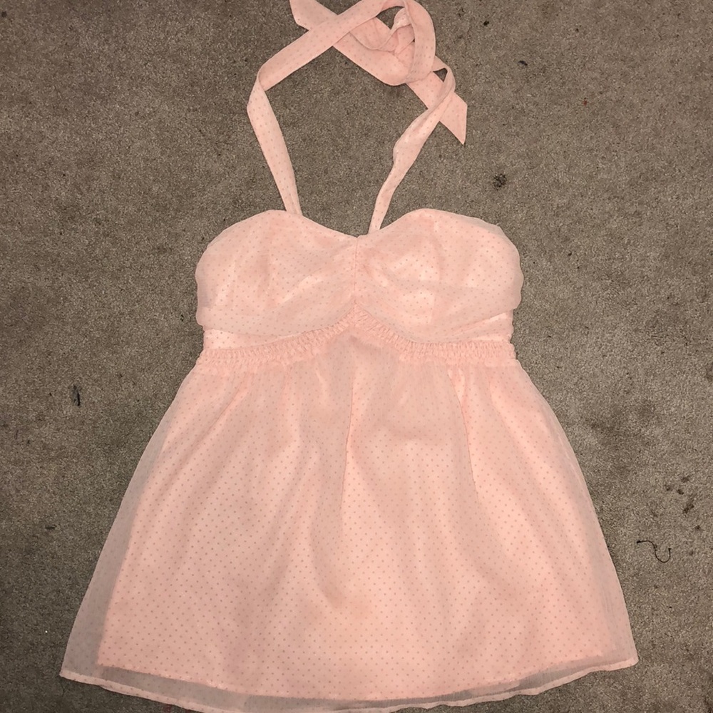 Pink Express Shirt